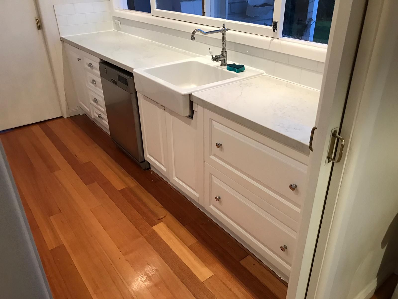 Under sink doors Bunnings community