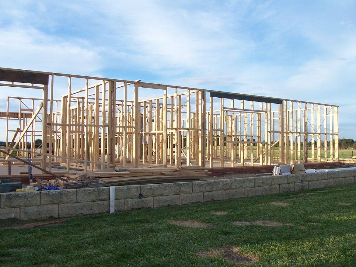 Frame South Side.JPG