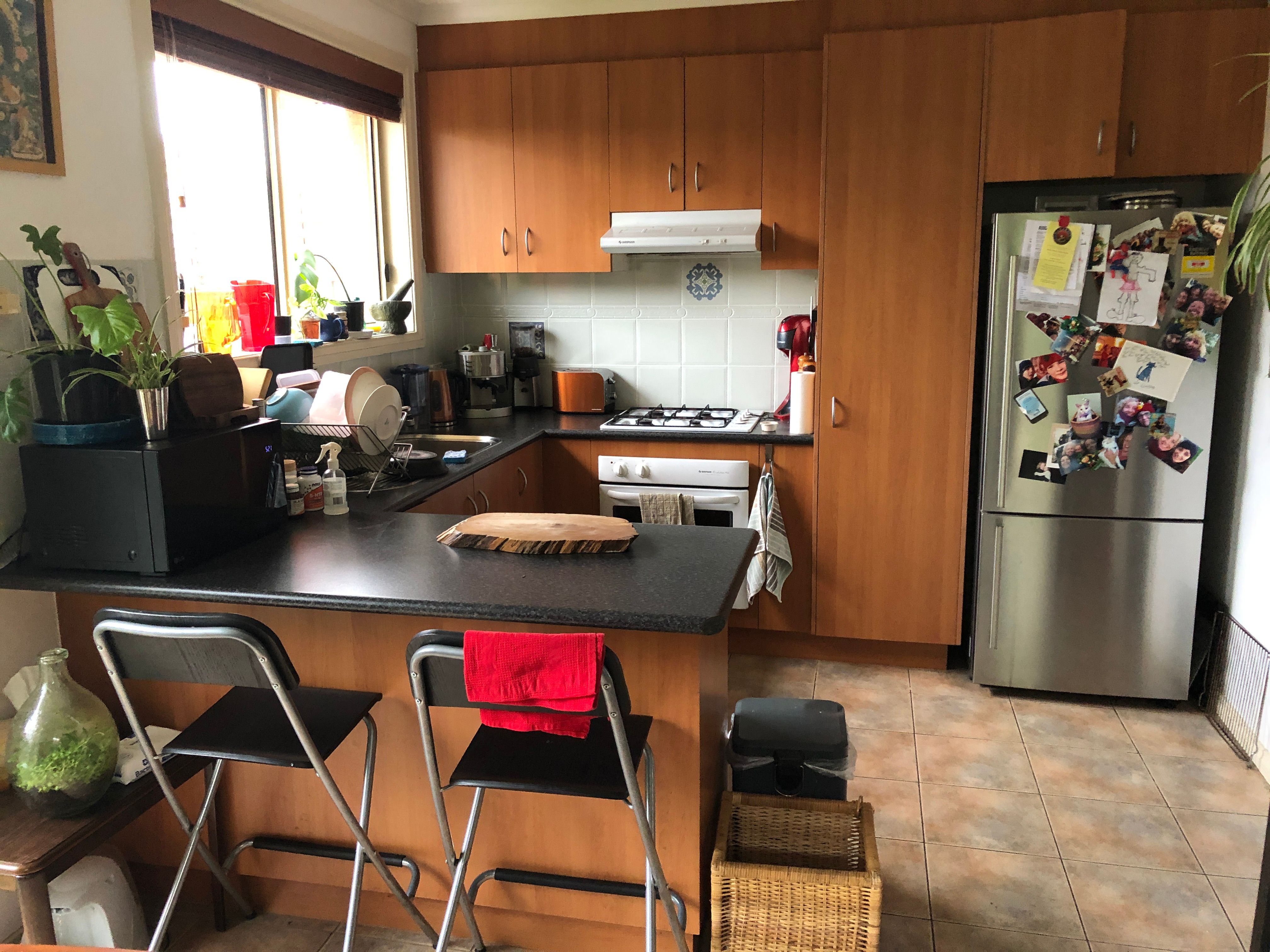 Small kitchen upgrade | Bunnings Workshop community