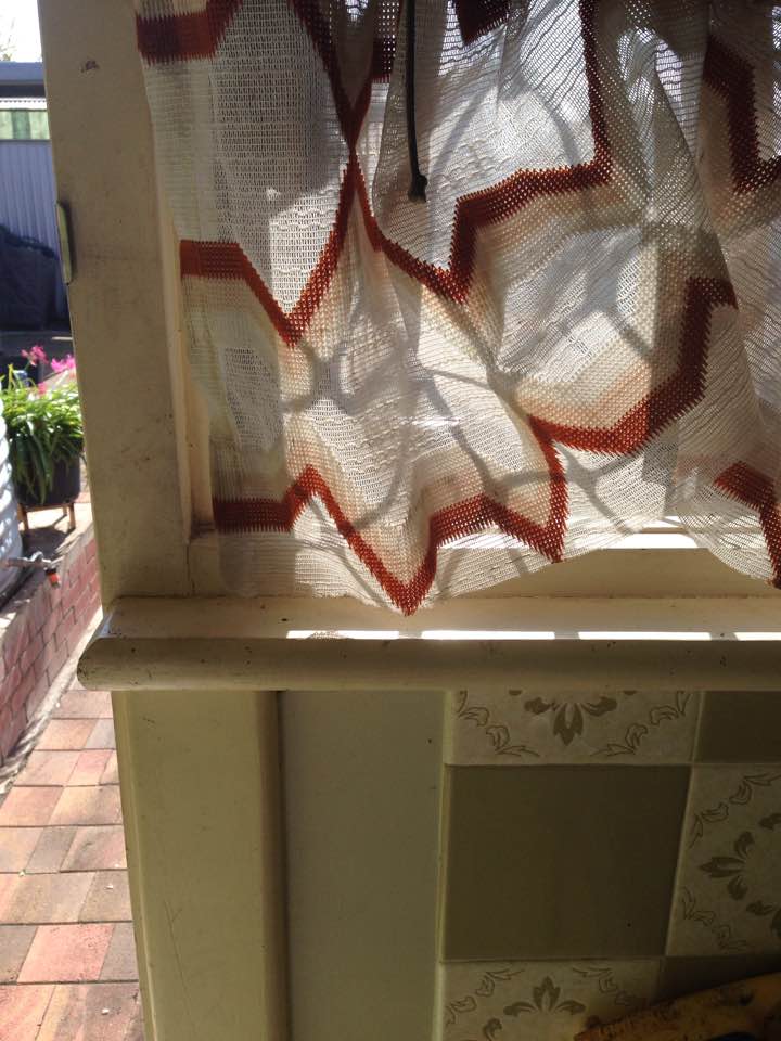 Laundry door frame Bunnings community