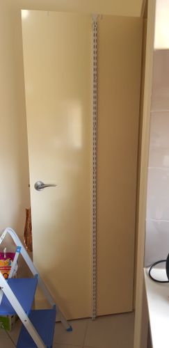 How To Build A Tall Hang Over The Door, Over Door Storage Bunnings