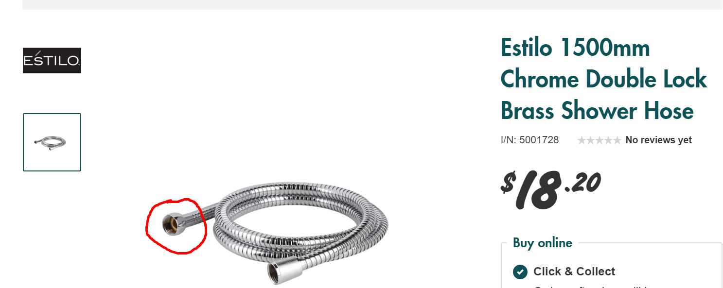 Commercial Kitchen Tap Hose Bunnings community