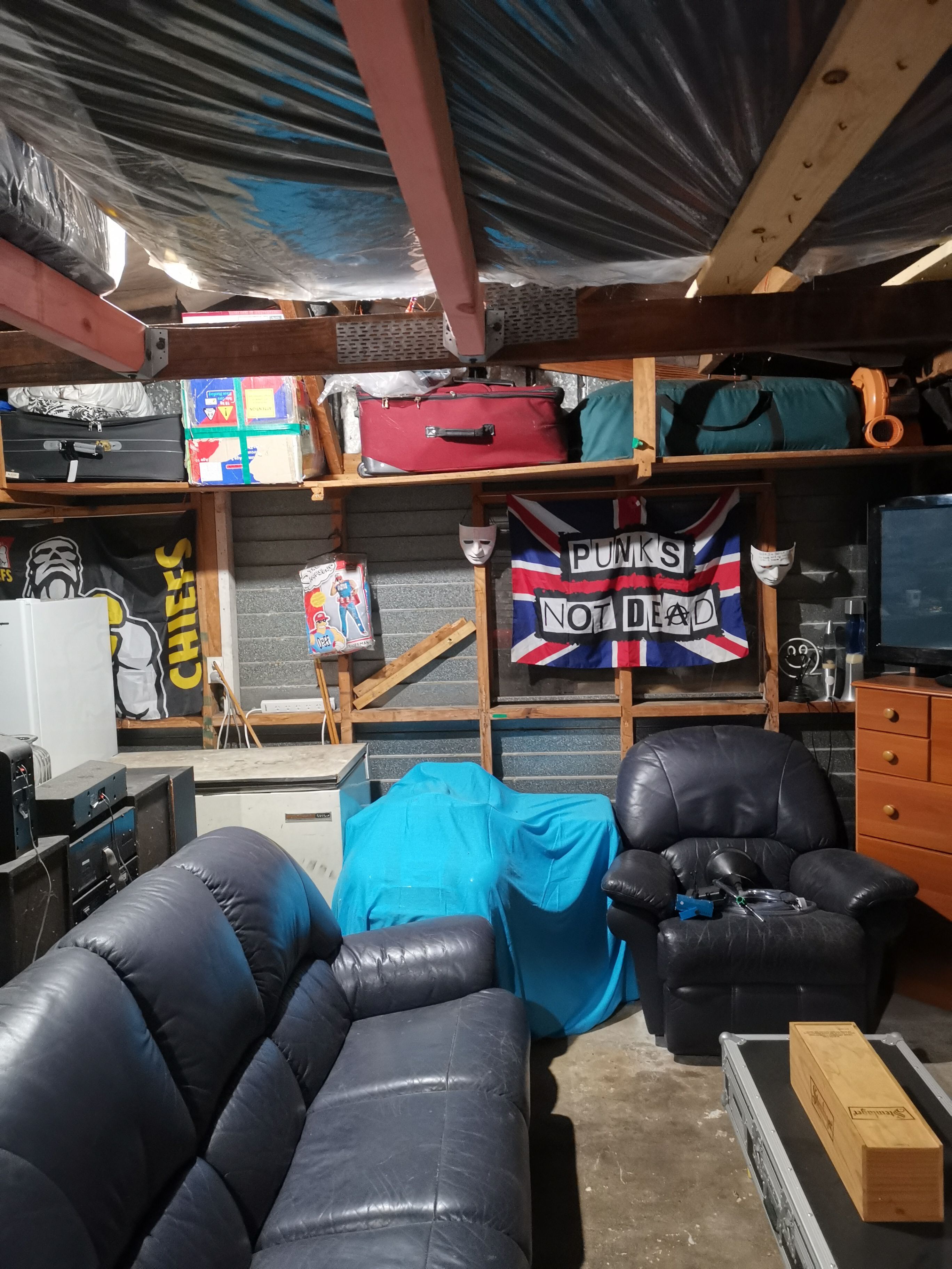 What insulation should I use for a garag... Bunnings community