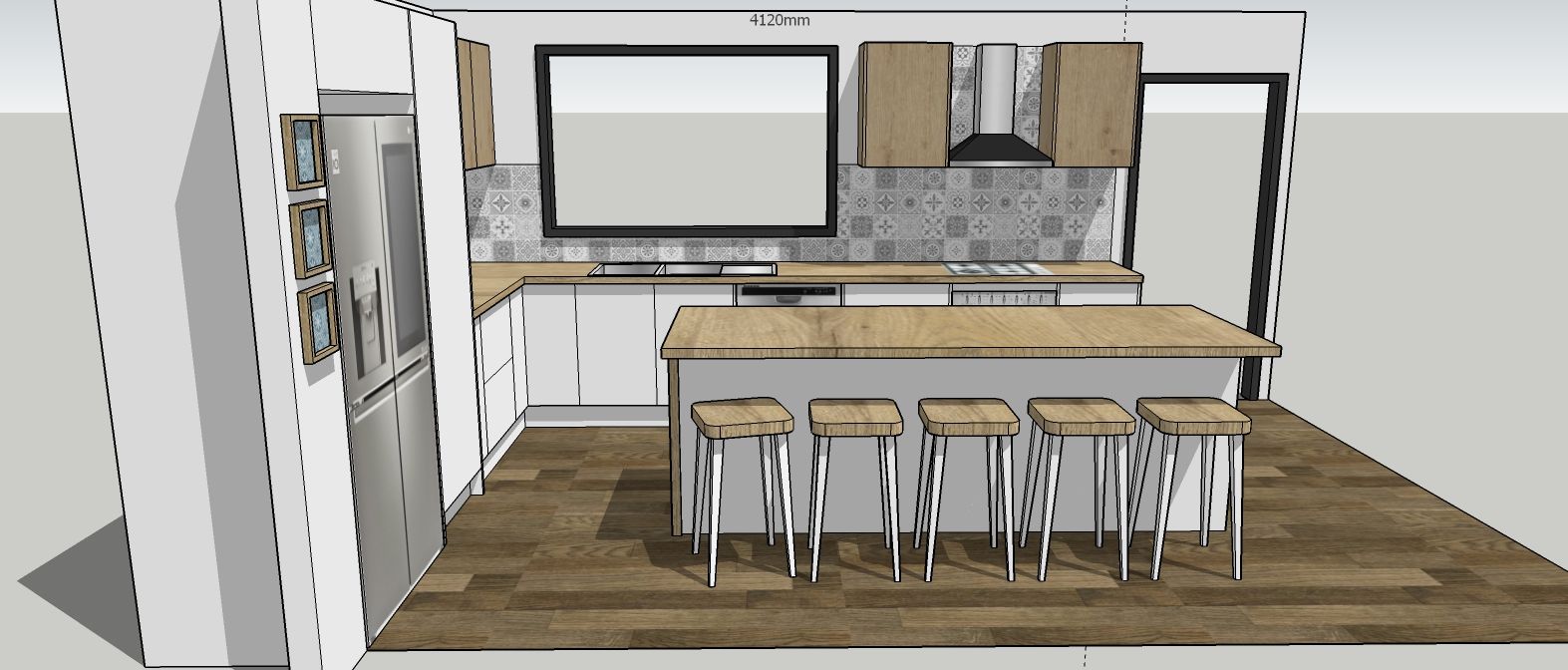 Large kitchen renovation | Bunnings Workshop community