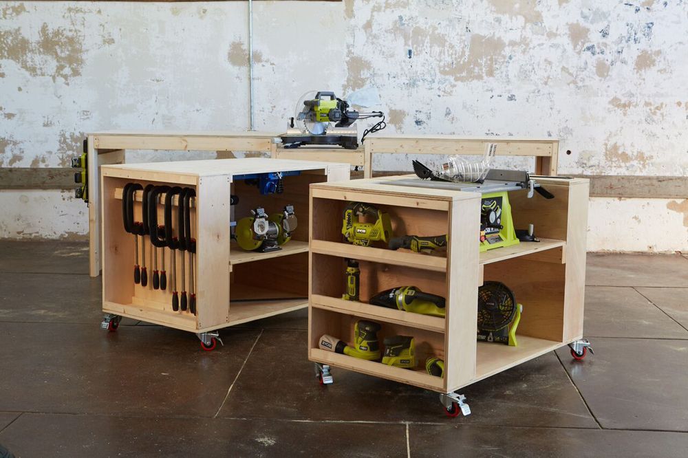 build your own workbench tool storage clamps.jpg