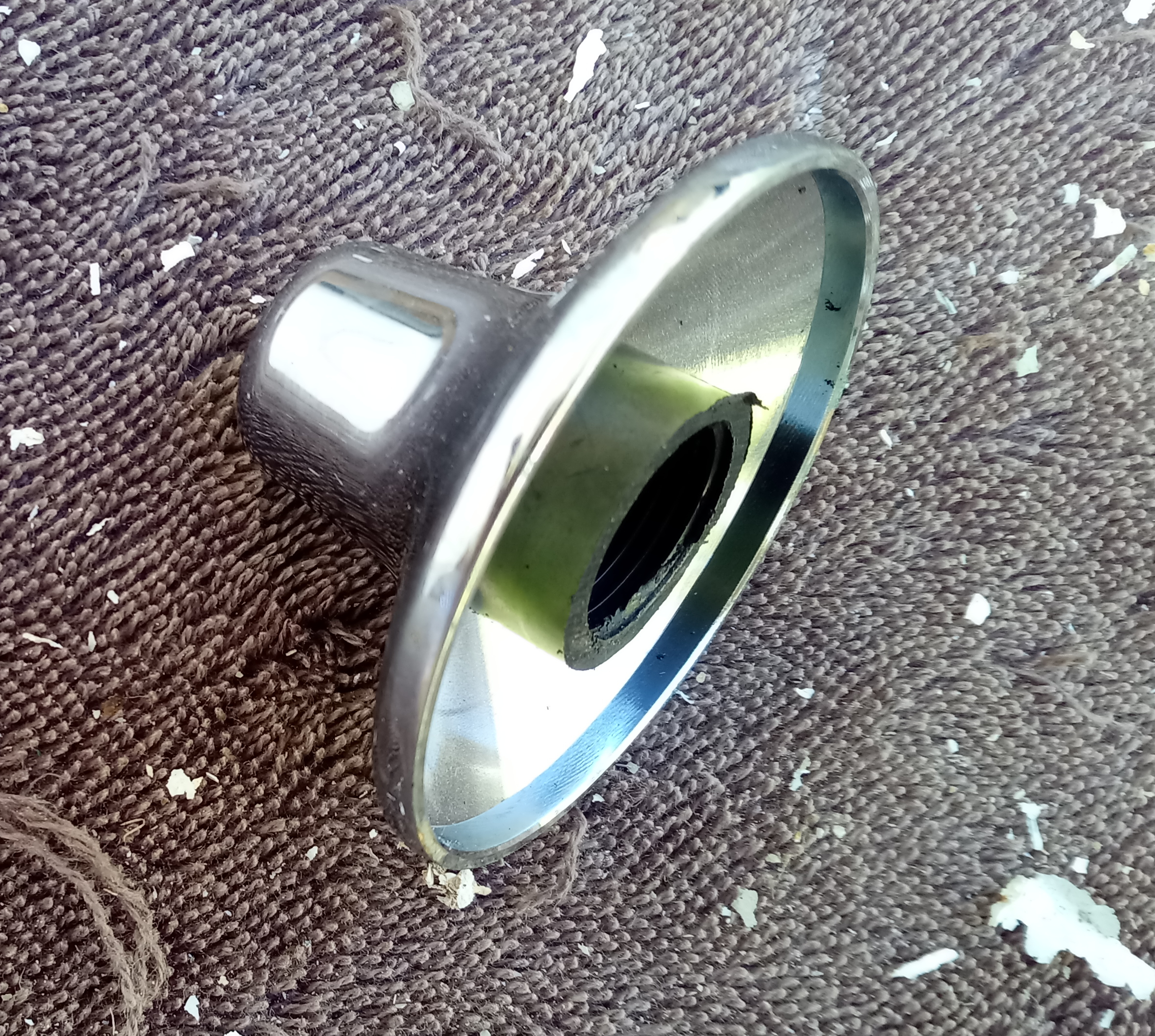 What to do when tap spindles aren't long... Bunnings community