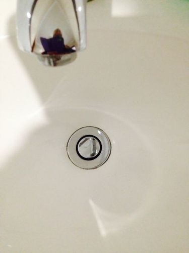 Vanity Basin Plug Hole Bunnings Work Community - Replacing Bathroom Sink Plughole