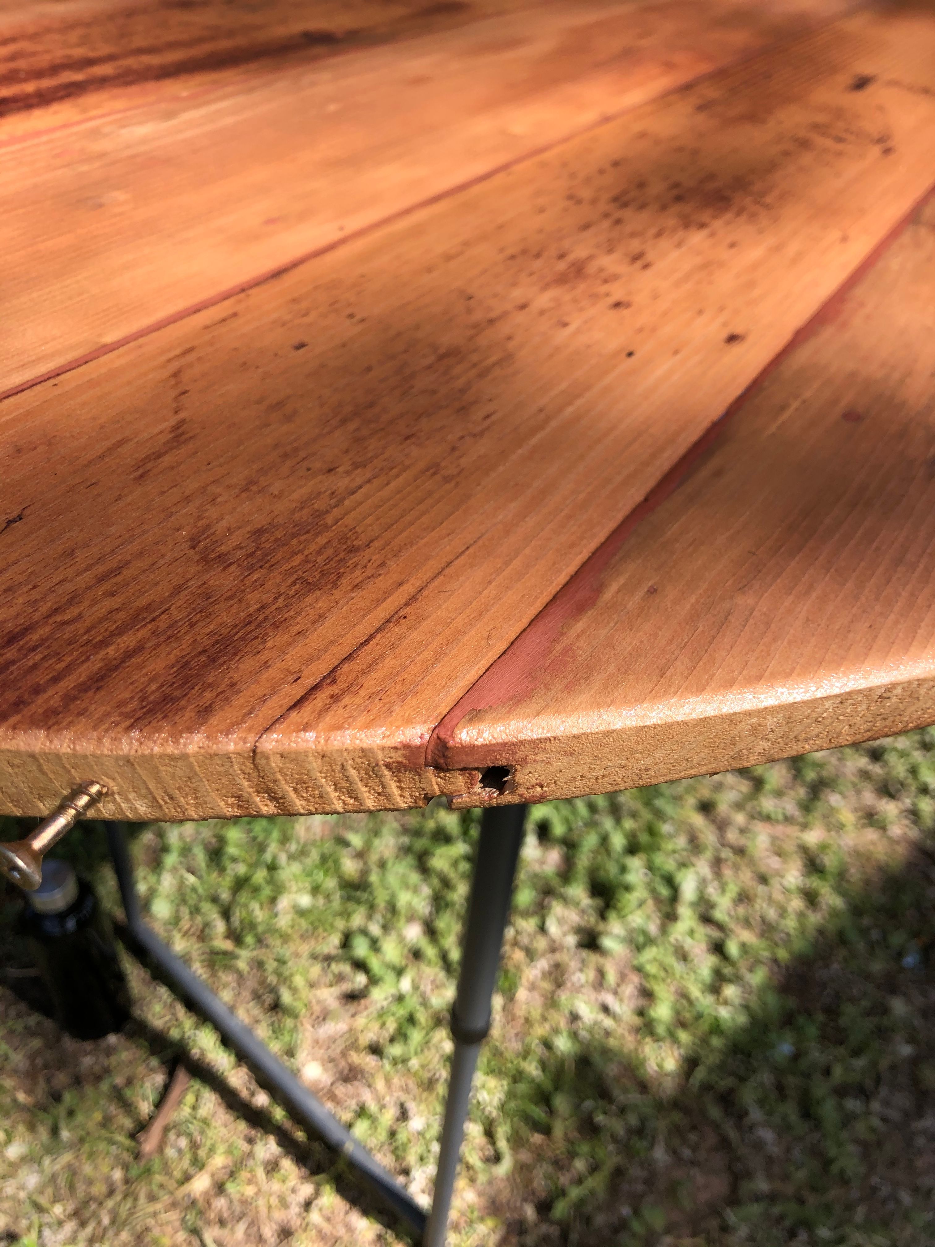 How to fill gaps in kitchen countertop b... Bunnings community