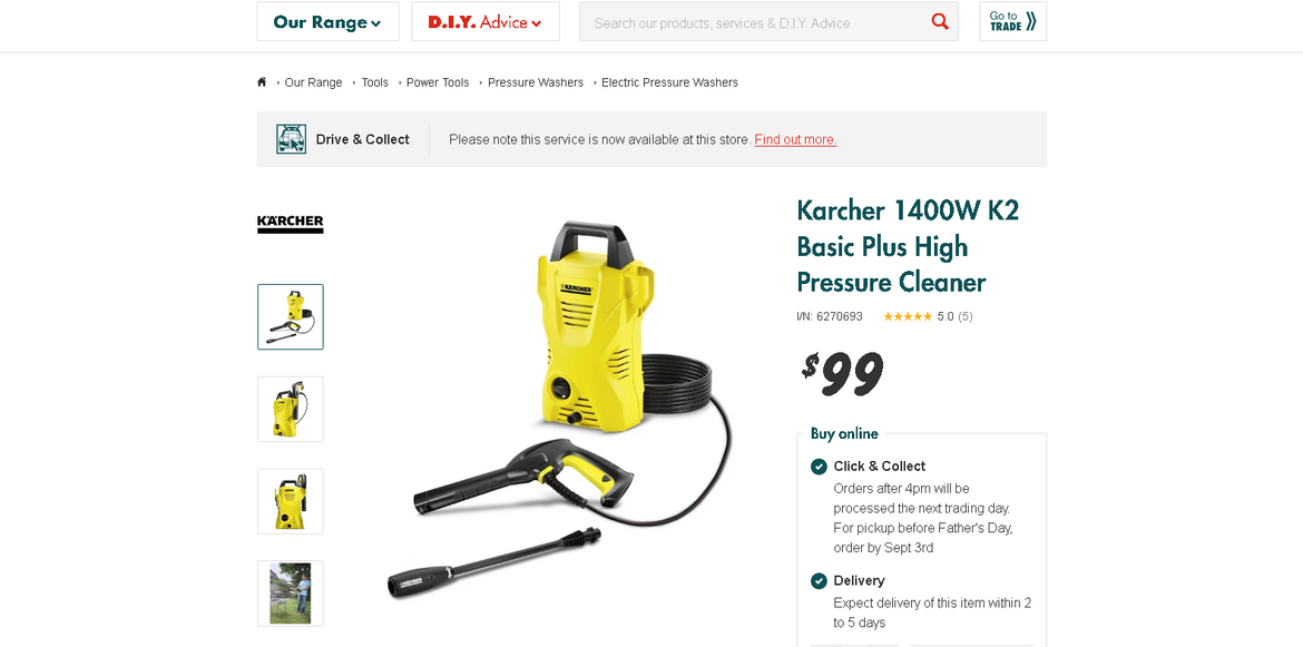 Screenshot_2020-09-03 Karcher 1400W K2 Basic Plus High Pressure Cleaner.png