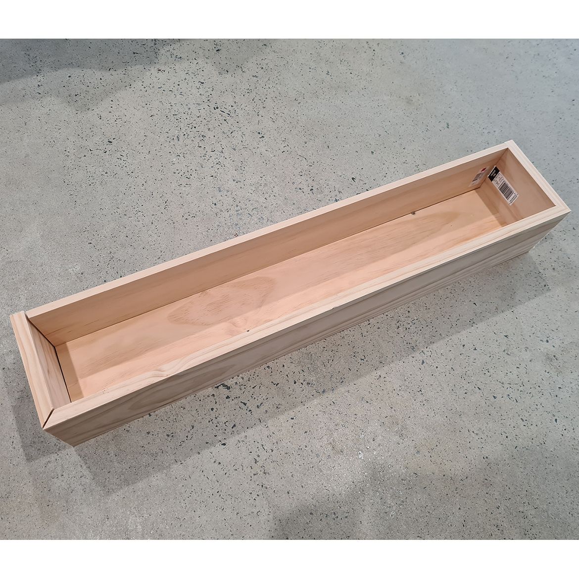 How to build a floating planter box Bunnings community