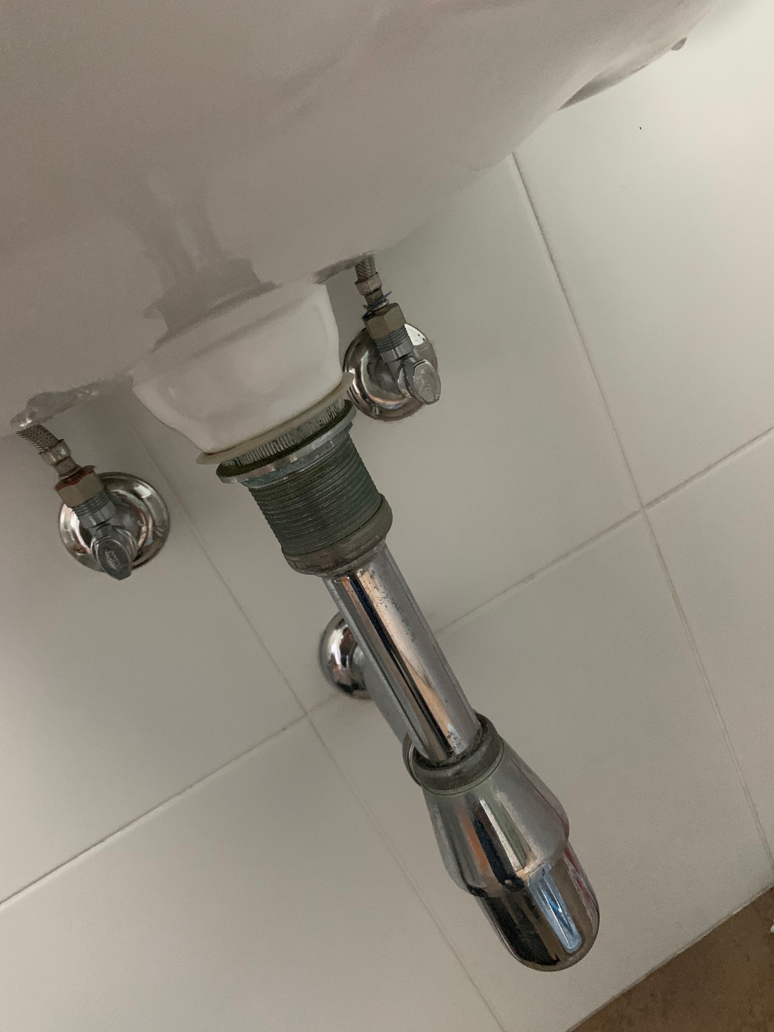 how to install a nozzle in bathroom Bunnings community