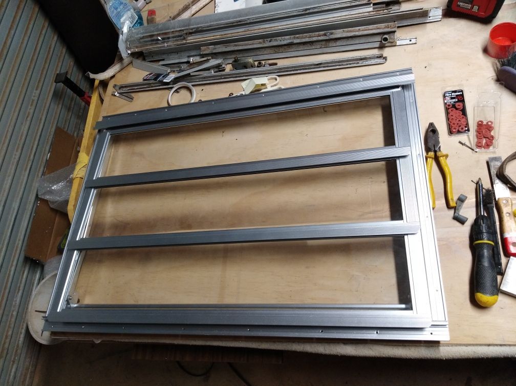 Not quite finished but looking so much better, only 6 more to go.