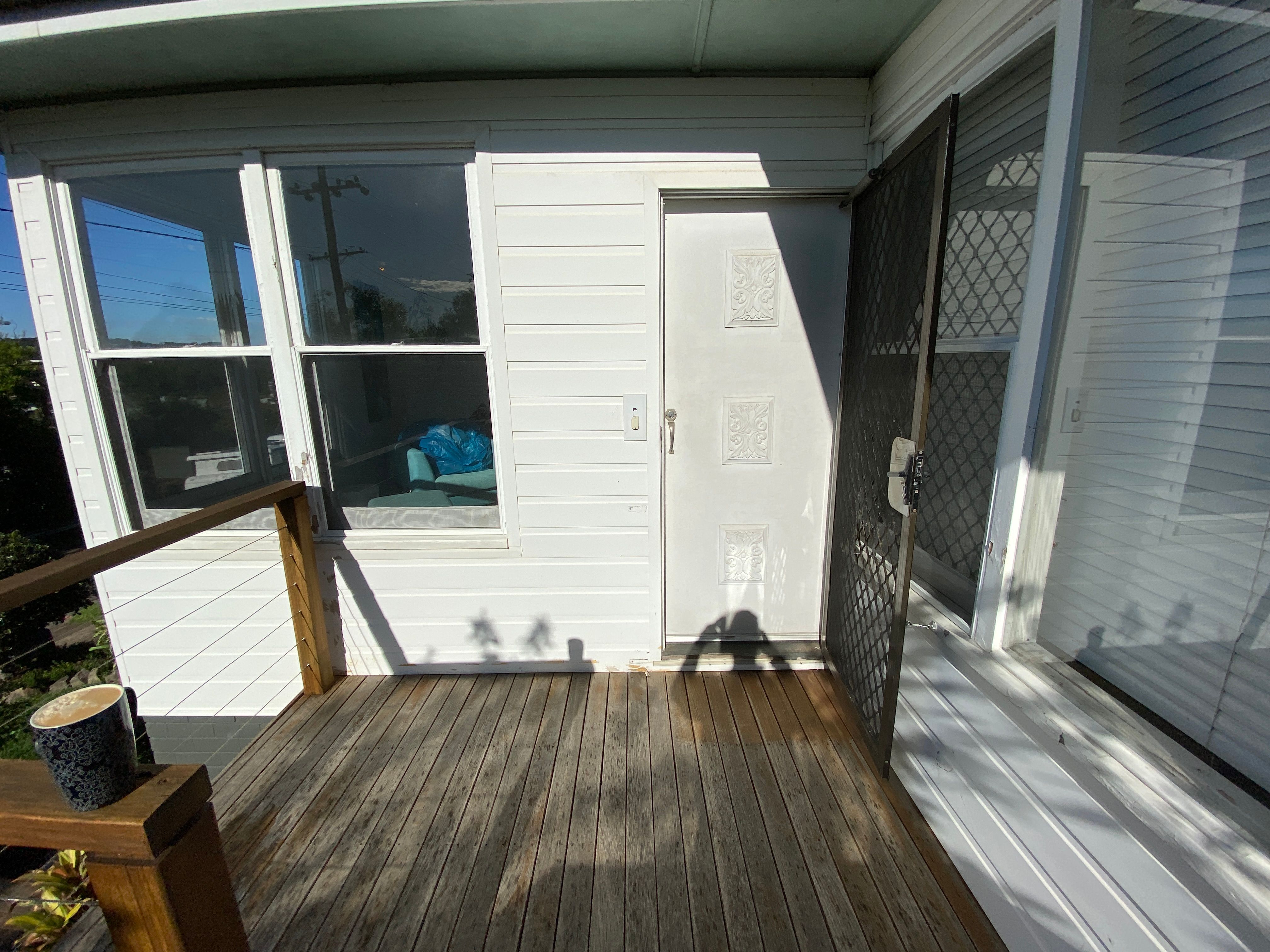 Pivot door Bunnings community