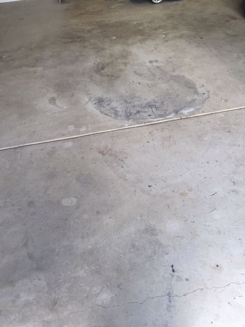 Cleaning Then Painting Garage Floor But, Garage Floor Paint Bunnings