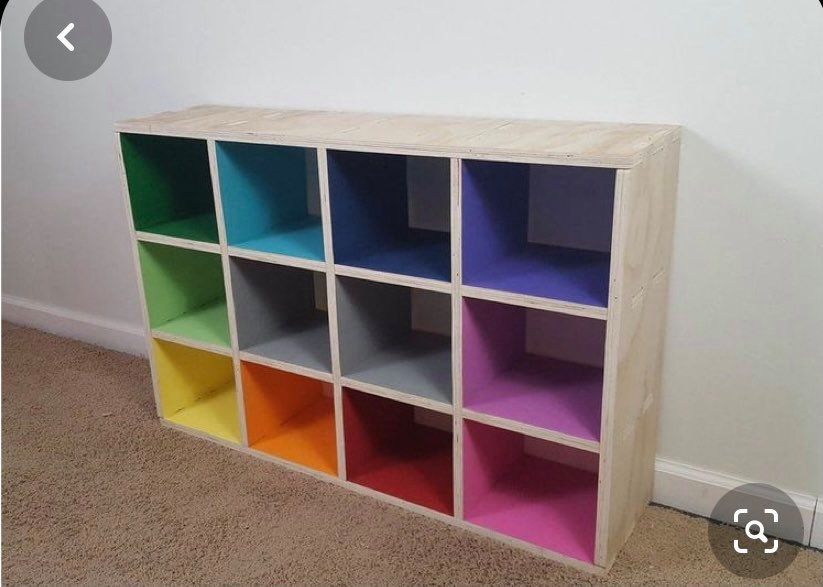 Toy storage Bunnings community