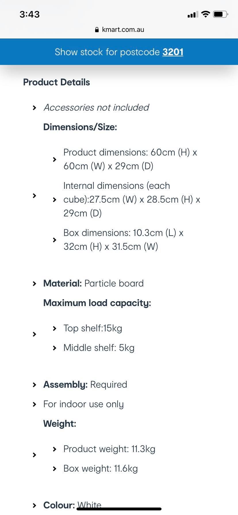 Toy storage Bunnings community