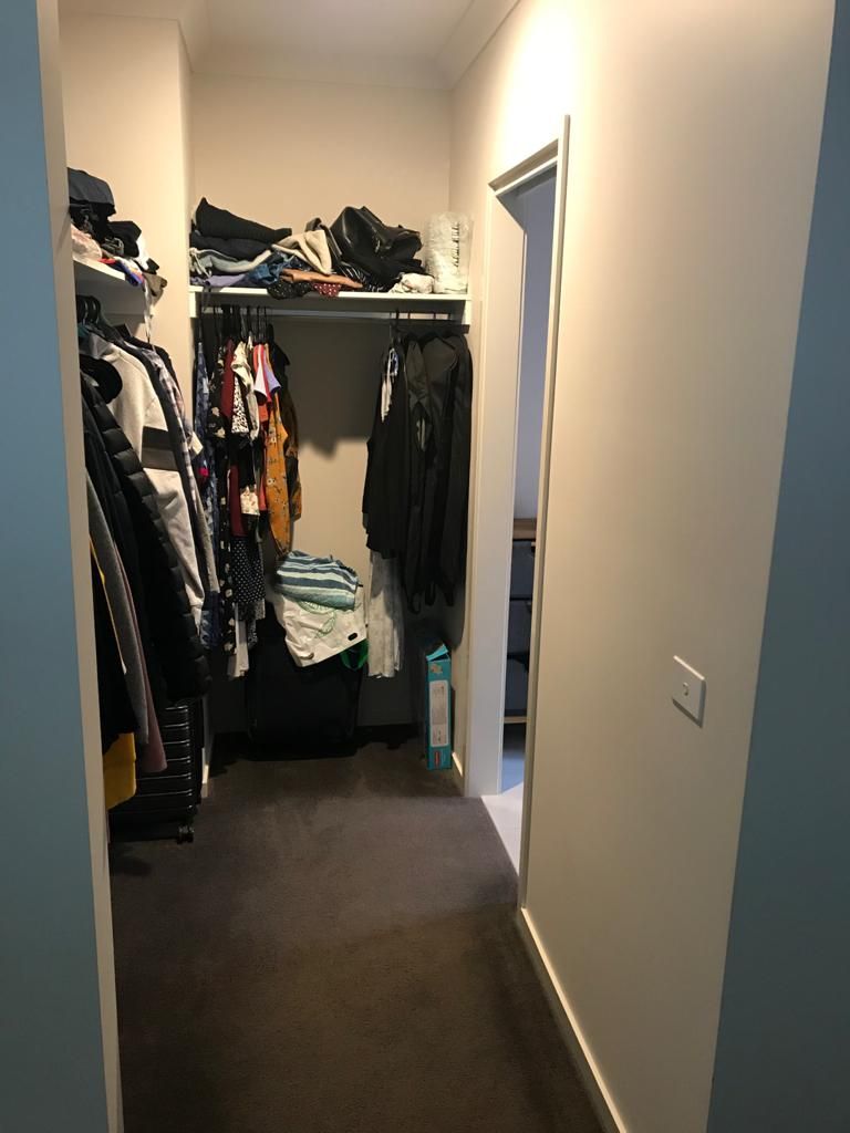 Adding shelves and doors to wardrobes Bunnings community