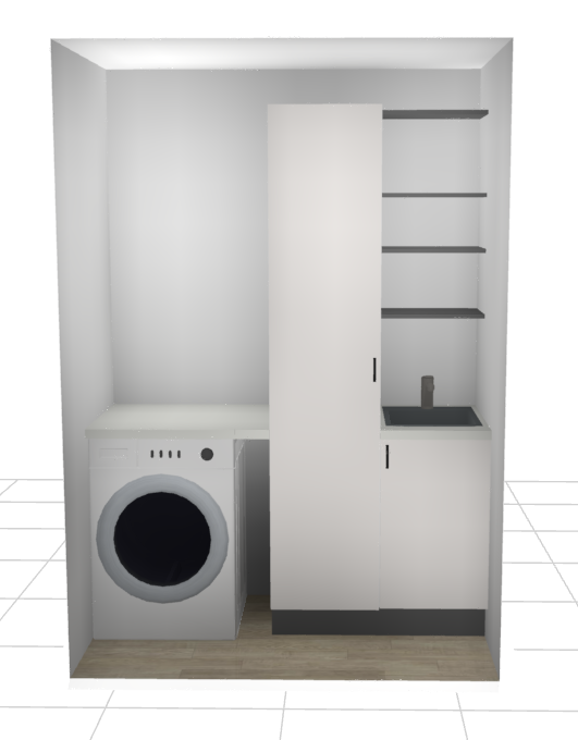 very-small-laundry-ideas-bunnings-workshop-community