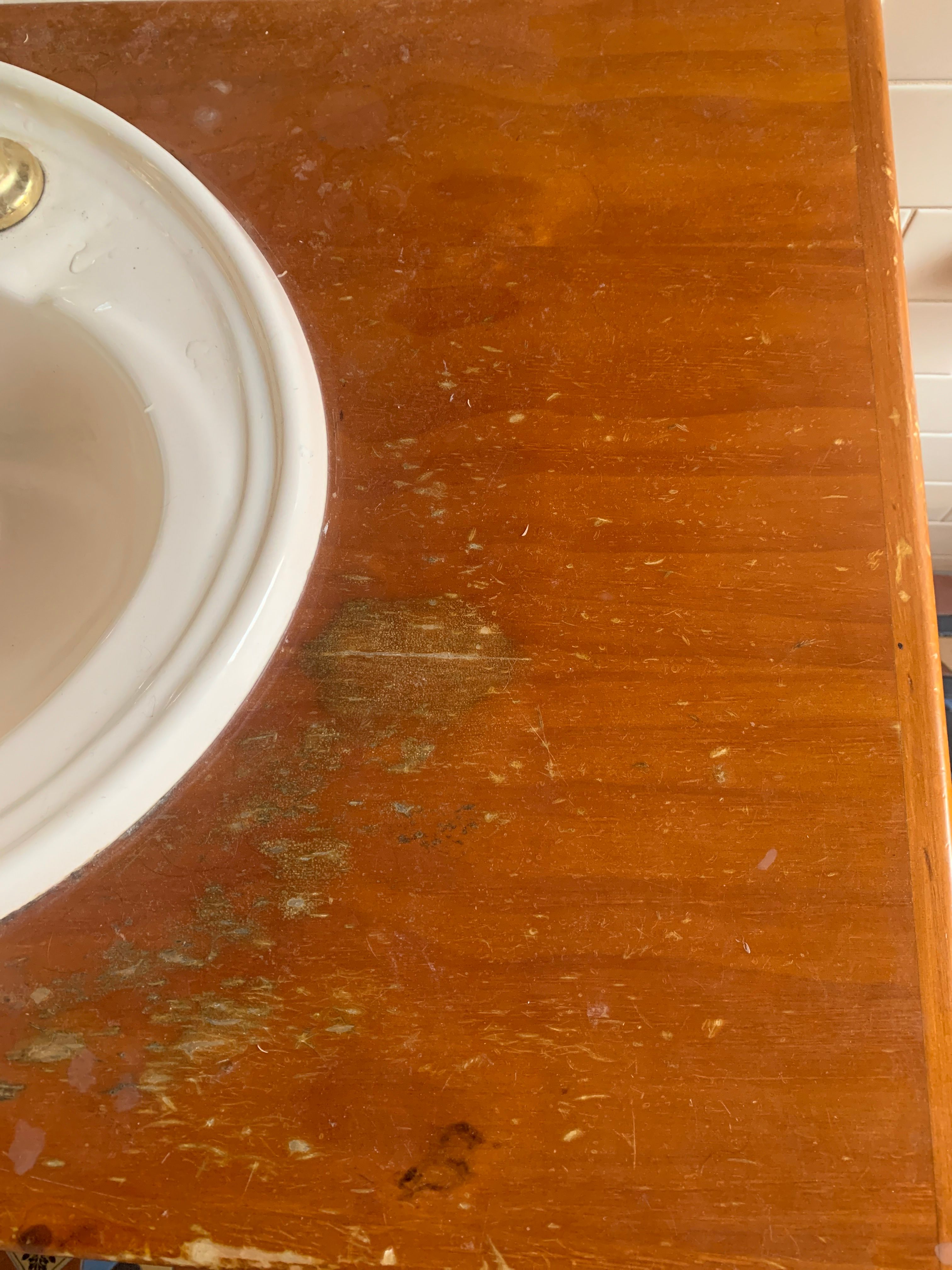 Painting vanity cabinet | Bunnings Workshop community