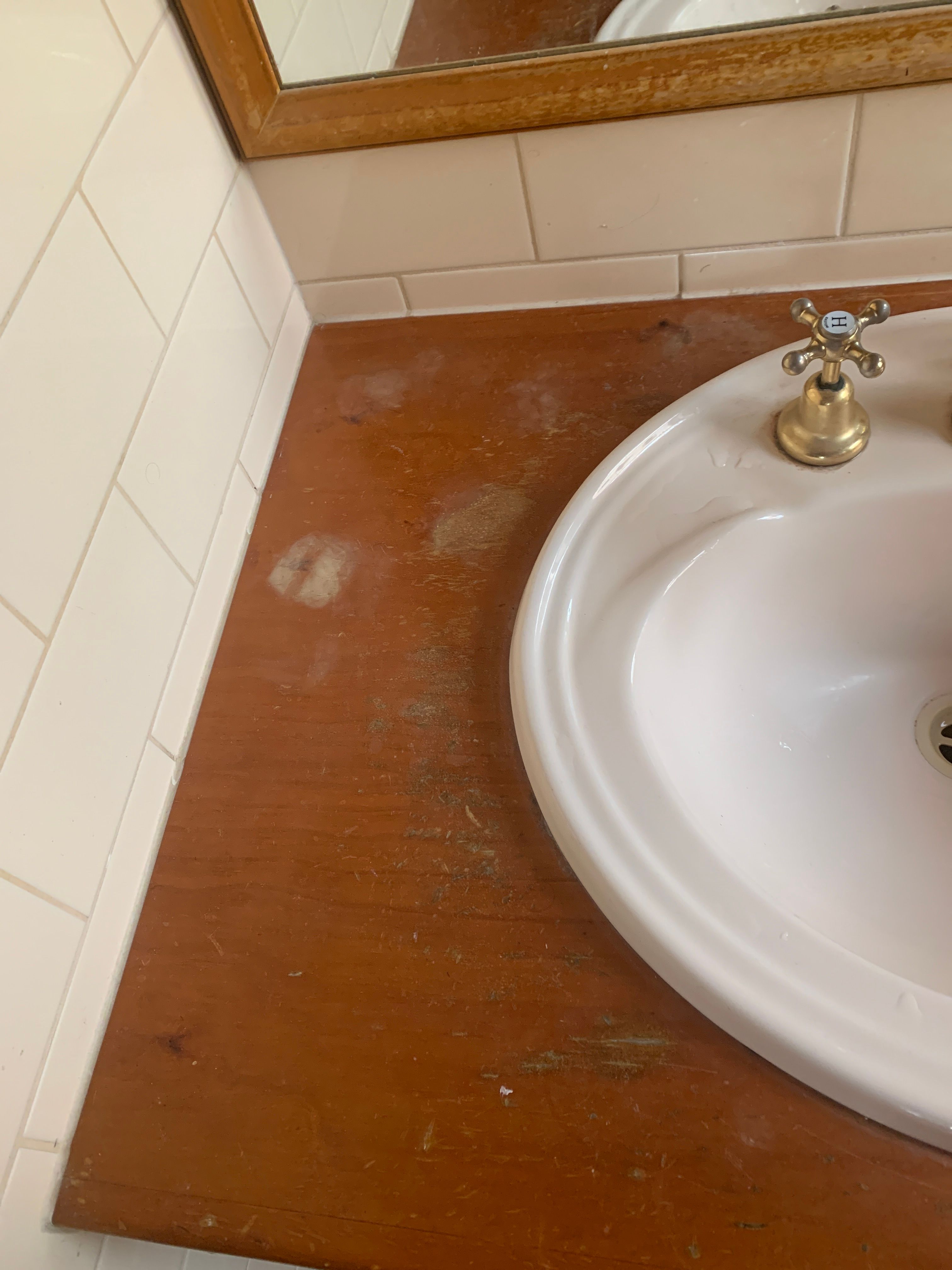 Painting vanity cabinet | Bunnings Workshop community