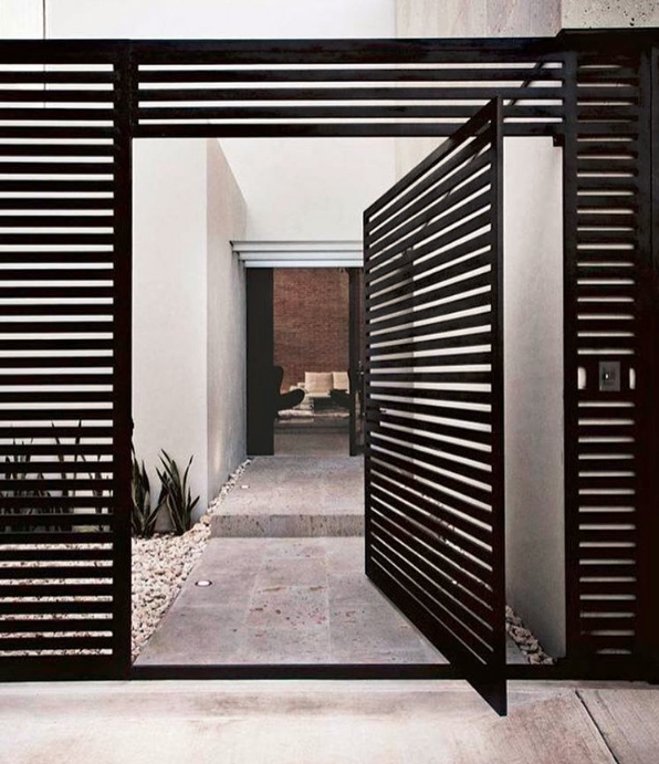 Pivot doors love this! Bunnings community