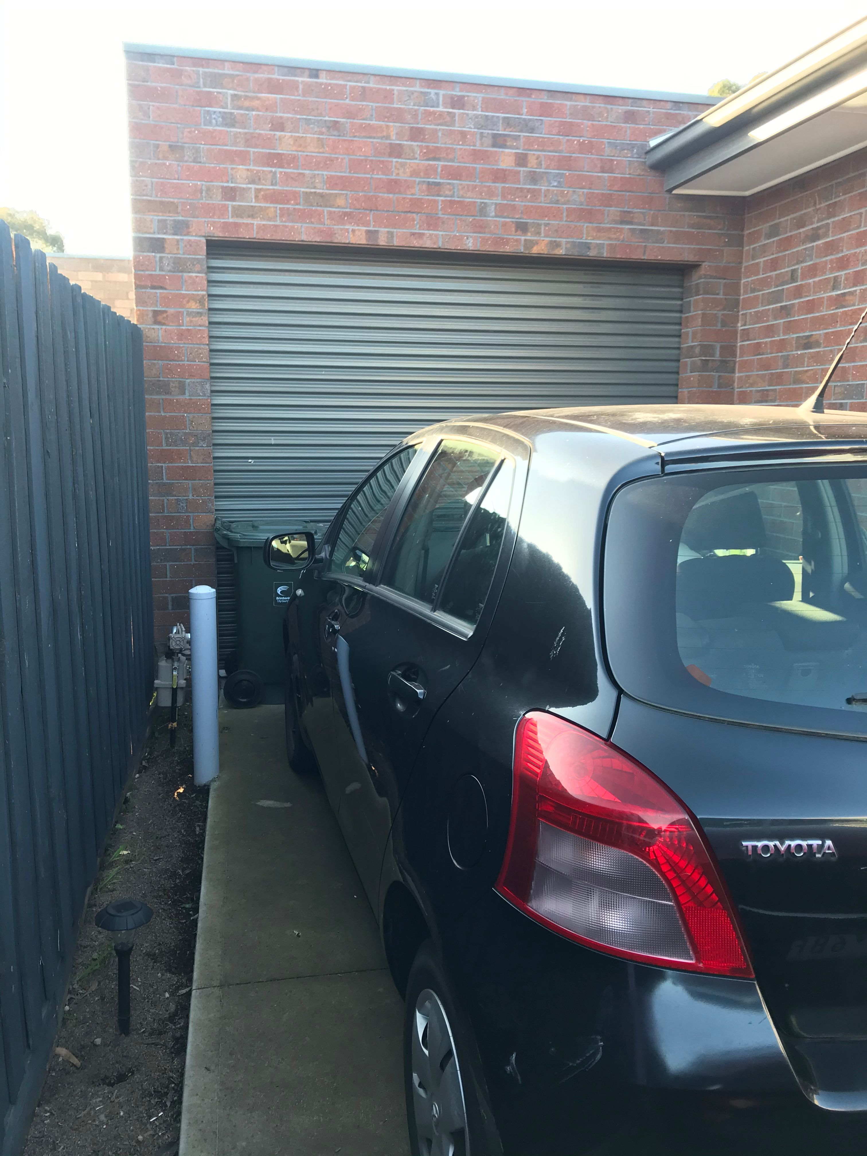 Adding sun shade/sail Bunnings community