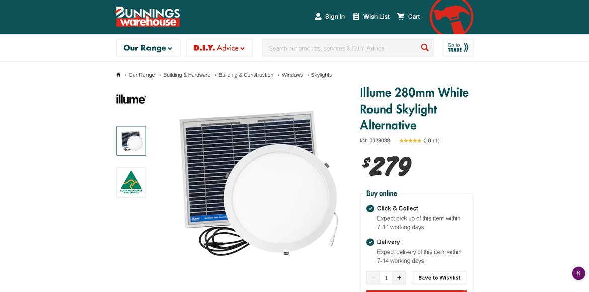 Screenshot_2020-10-05 Illume 280mm White Round Skylight Alternative.png