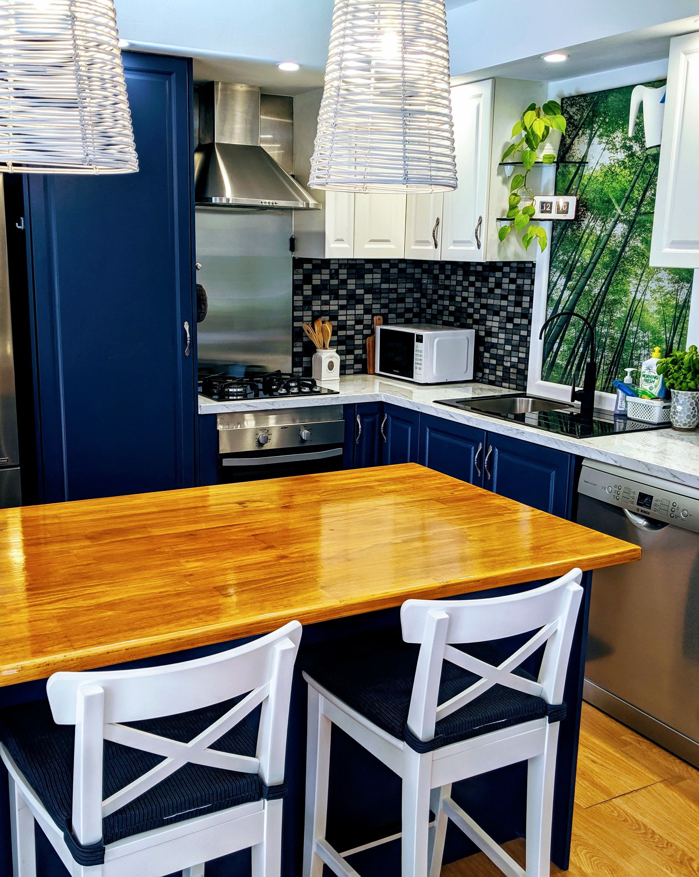 Top 10 most popular kitchen projects | Bunnings Workshop community