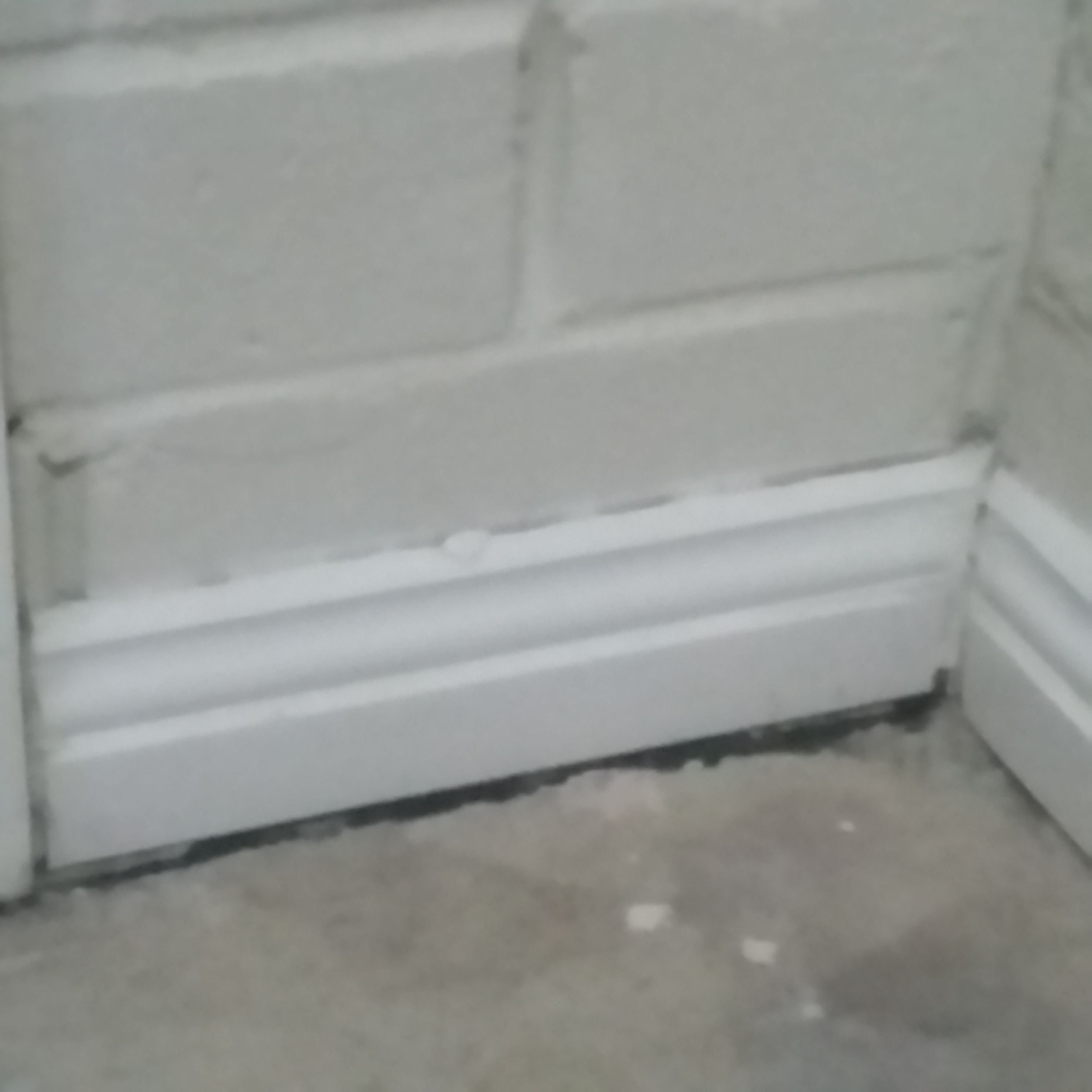 Best budget filler for under skirting bo... Bunnings community