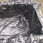 7.1 Builders plastic laid in planter.jpg