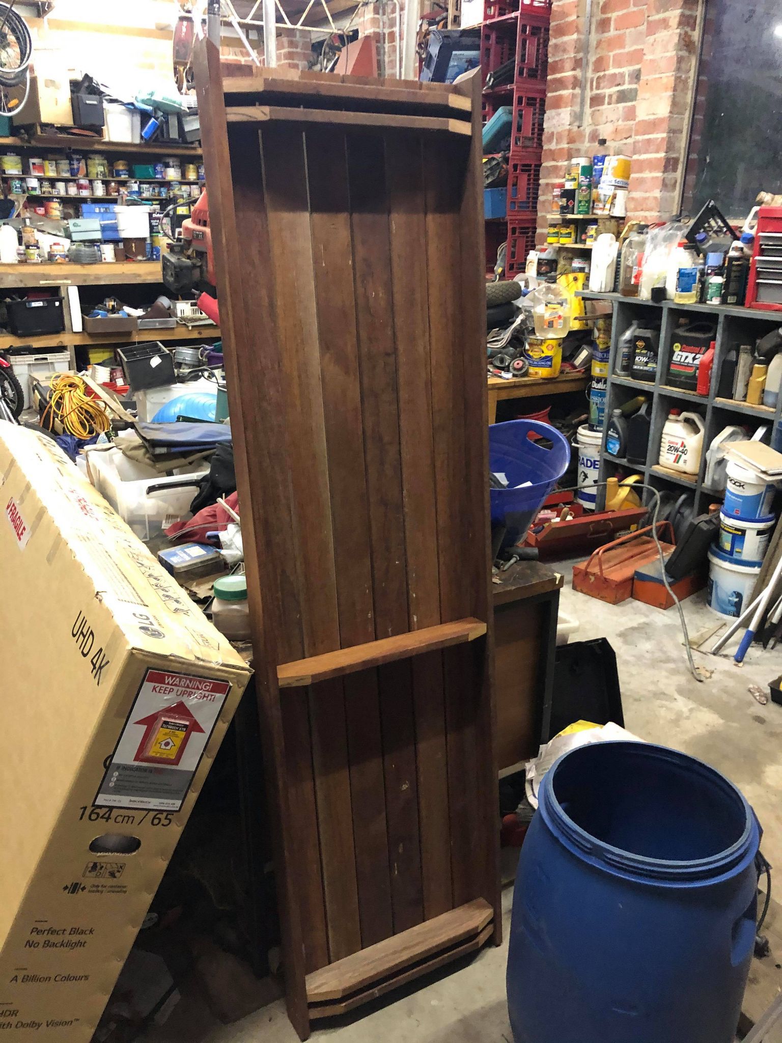 Aircon cover / BBQ stand Custom bench Page 2 Bunnings