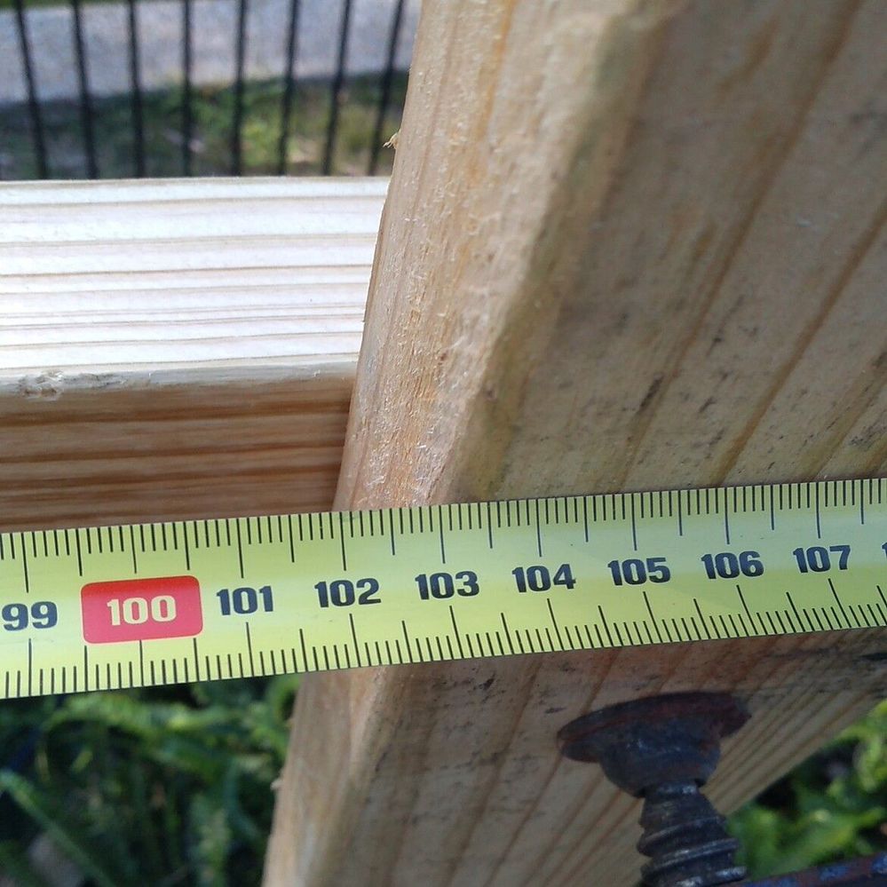 2.3 Measure distance between posts at middle..jpg