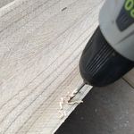 5.1 Pre-drill fixing holes through front and back.jpg