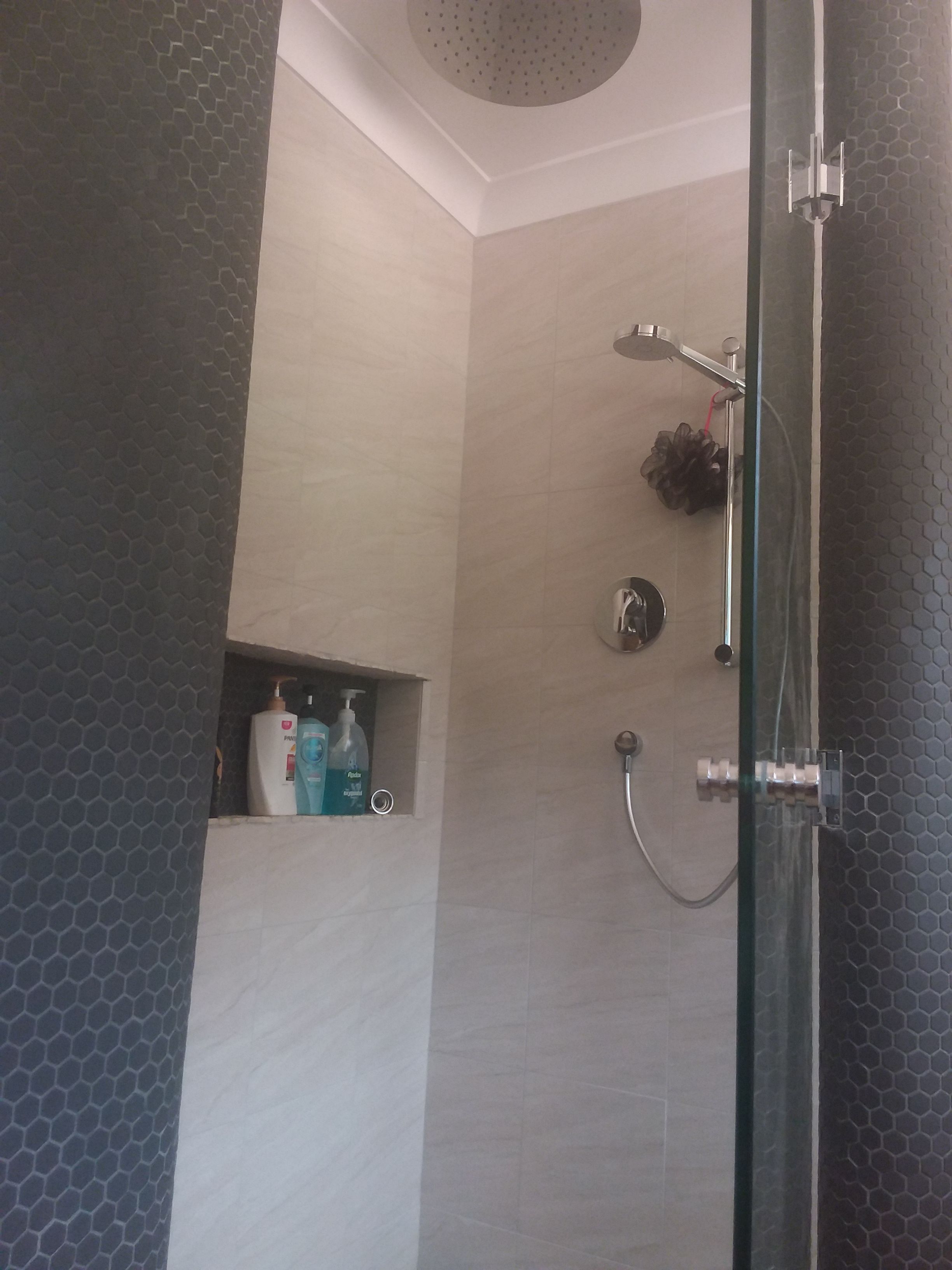 First bathroom renovation Bunnings community