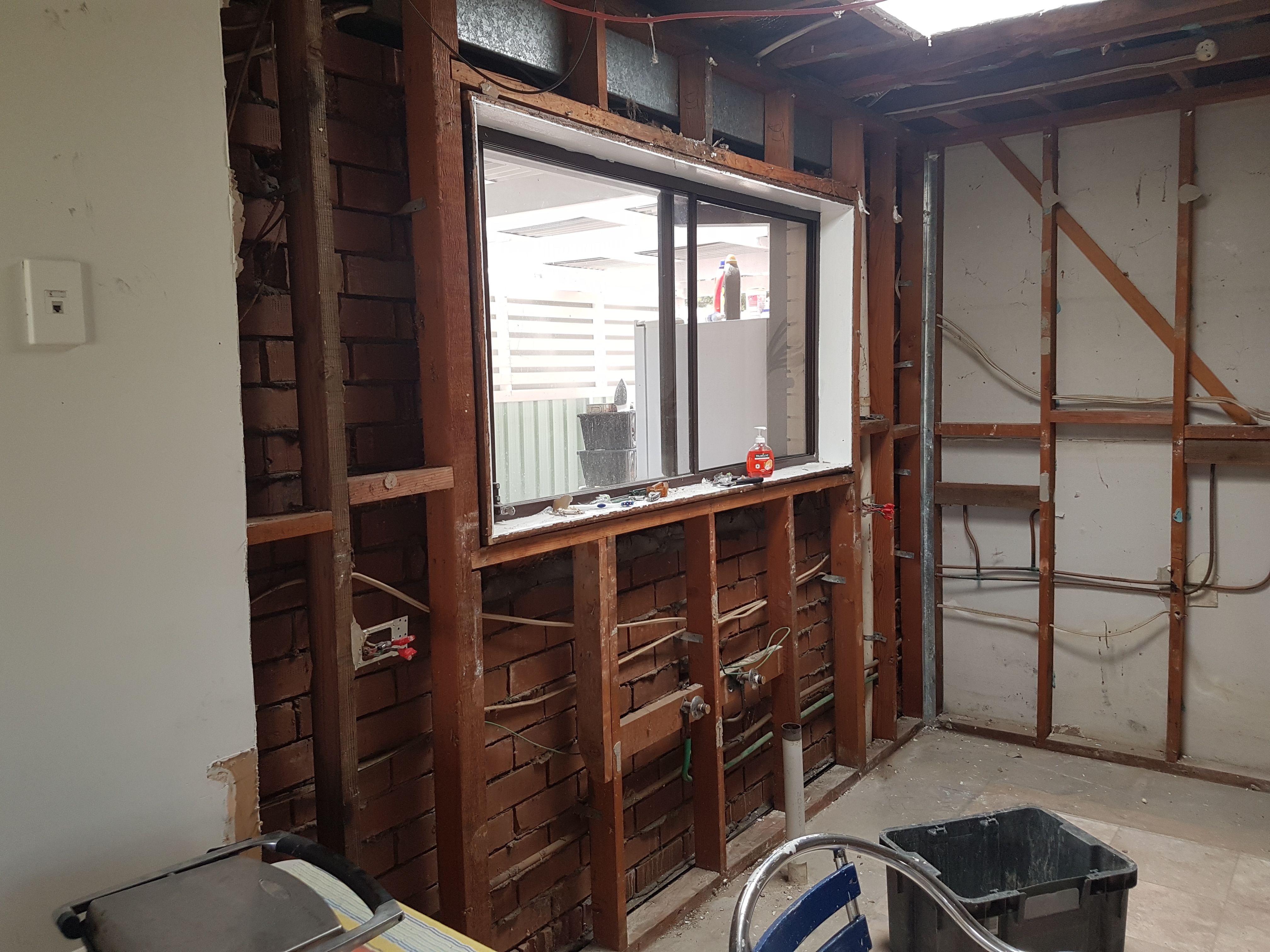 Small bathroom renovation ideas Bunnings community