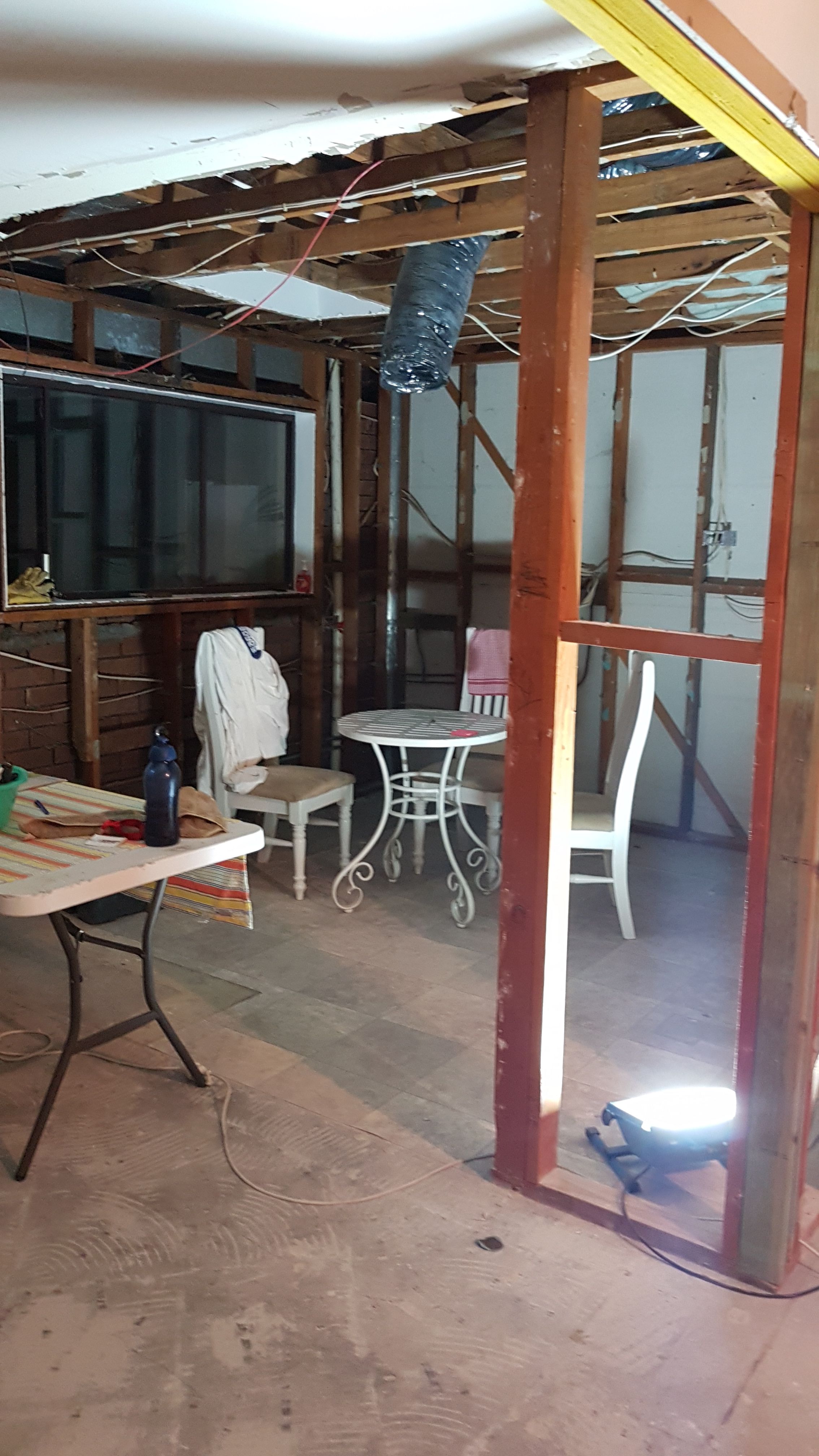 Small bathroom renovation ideas Bunnings community