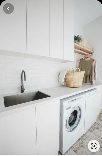 Solved: First time laundry reno advice | Bunnings Workshop community
