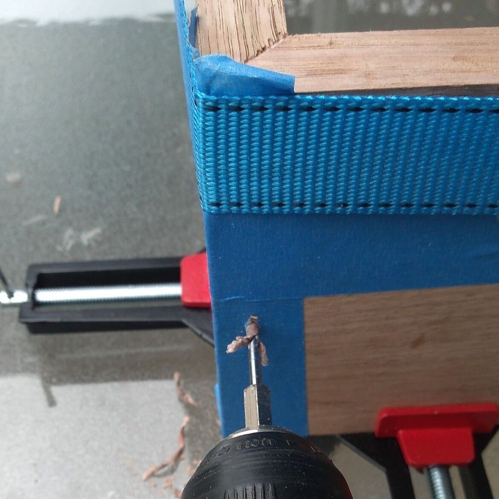 5.1 Predrilling screw holes.jpg