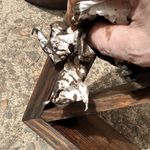 8.2 Wiping back excess stain.jpg