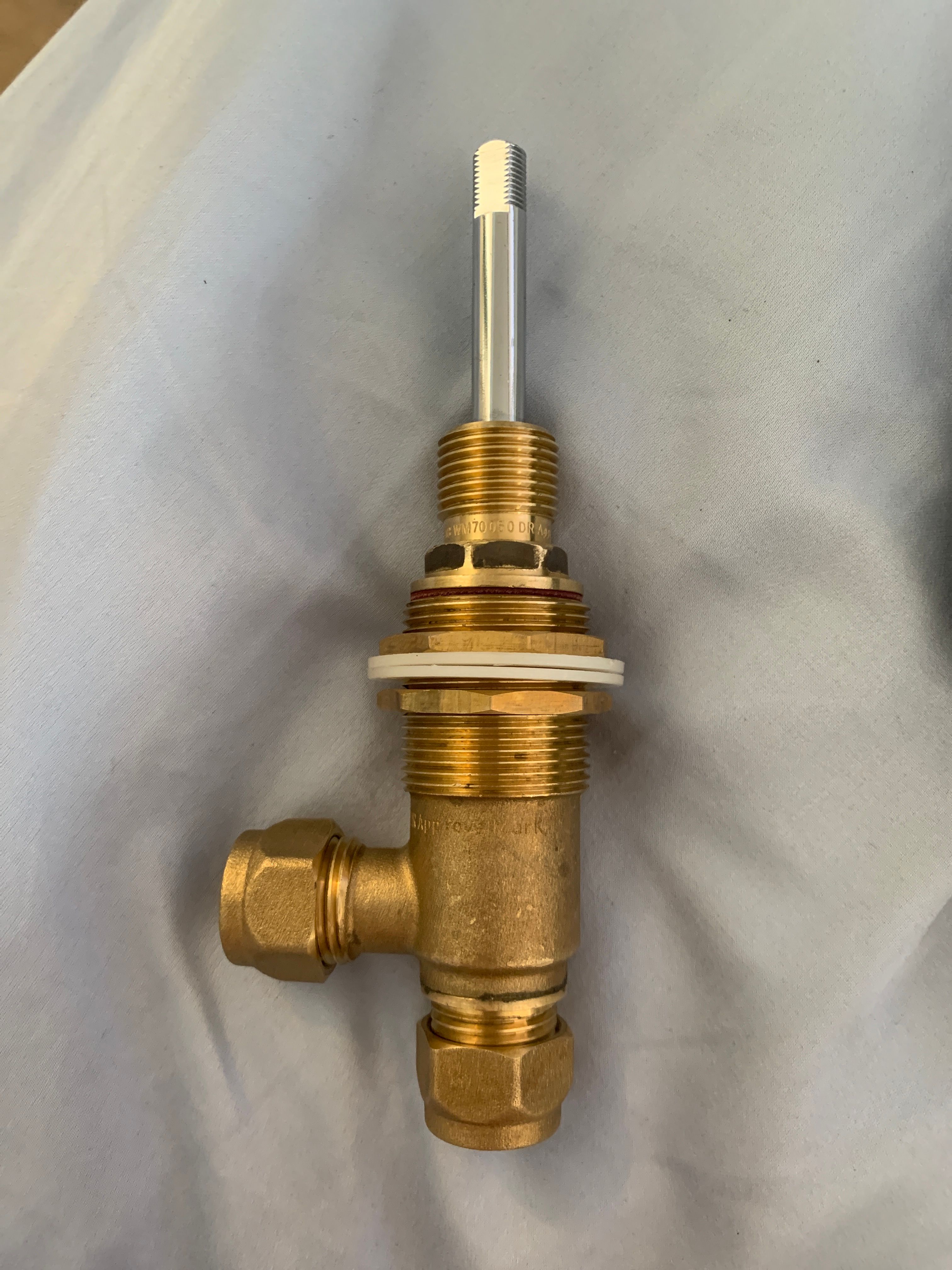 replace spindle only on estilo tap Bunnings community