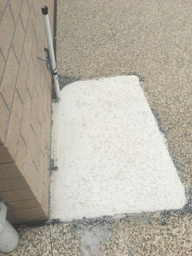 How To Use Pebble Resurfacer On Concrete Bunnings Work Community - Diy Concrete Resurfacing Products Australia