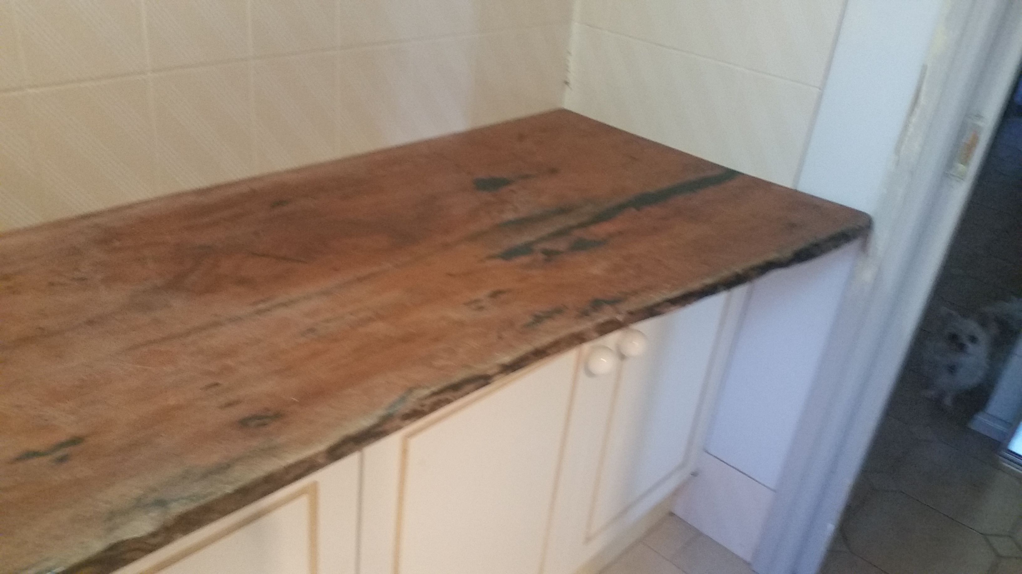 Solved Painting kitchen doors Dulux R... Bunnings