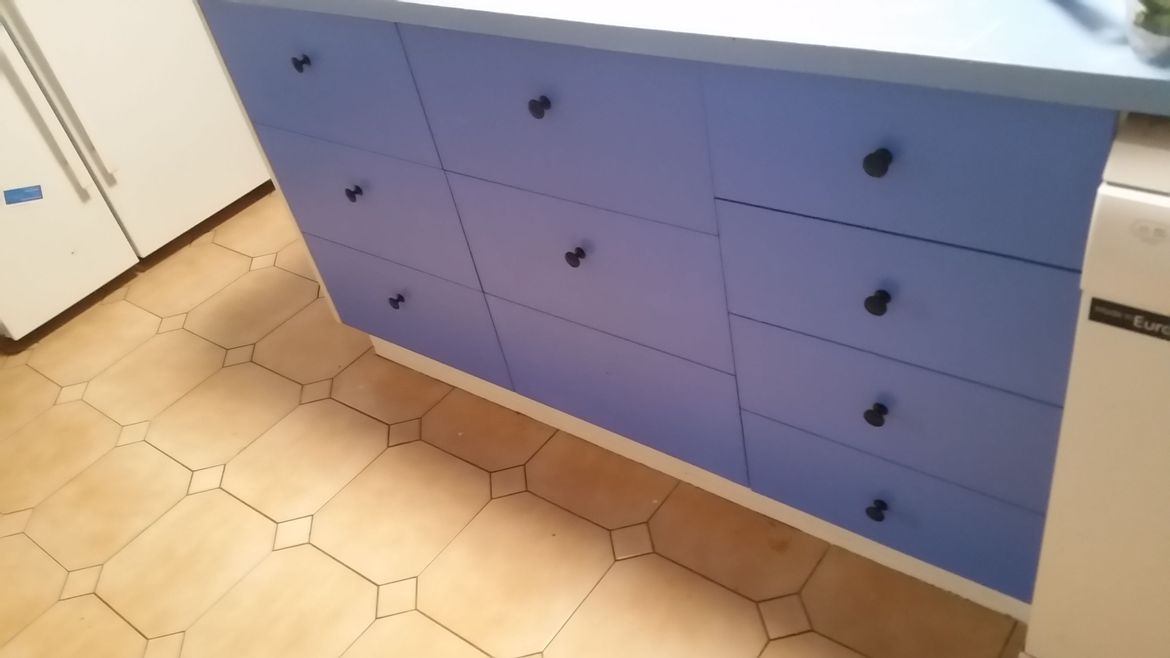 Very happy with the colour