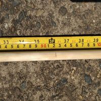 1.4 Measuring dowel to length for railings.jpg