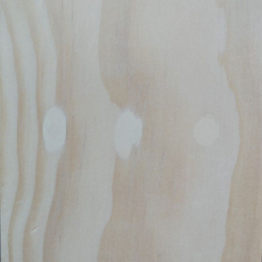 6.4 Skim coat sanded..jpg