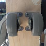 8.2 Casters attached.jpg