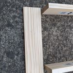 2.2 Setting out shelf heights.jpg