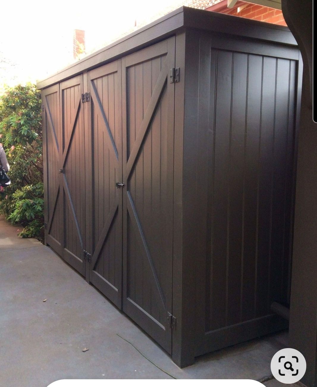 Help me build my outdoor Bunnings community