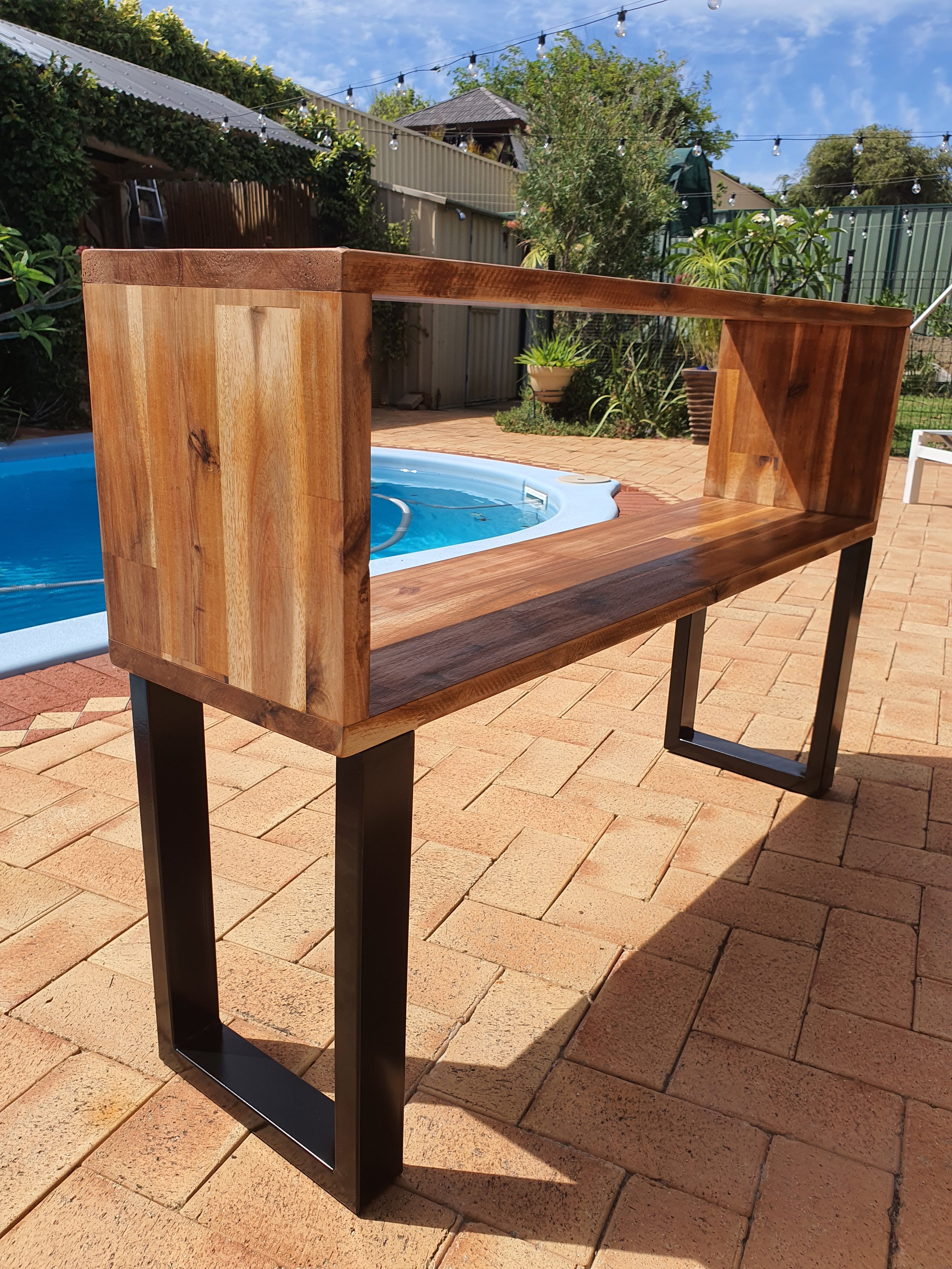 Hallway table Bunnings community