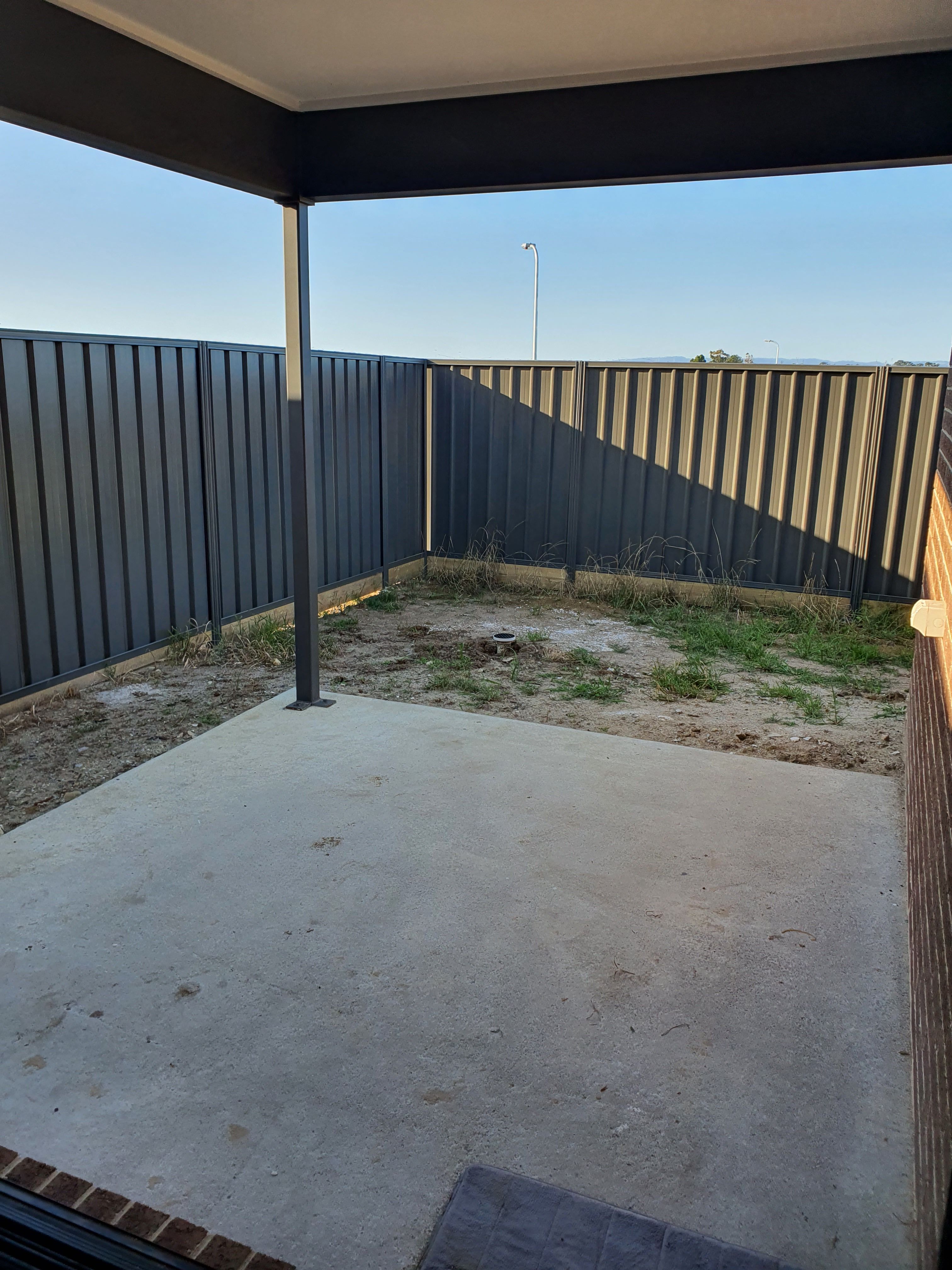 Merbau decking over concrete Bunnings community